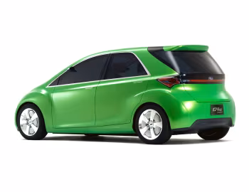 Subaru G4e Concept '10.2007