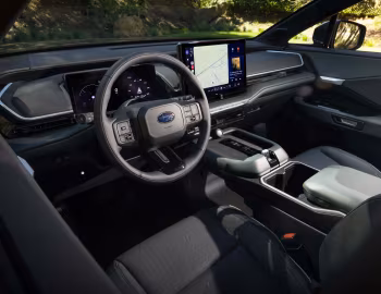 Interior 2027 Subaru Getaway [North America] '2026