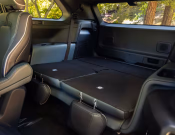 Interior 2027 Subaru Getaway [North America] '2026
