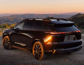 2027 Subaru Getaway [North America] '2026