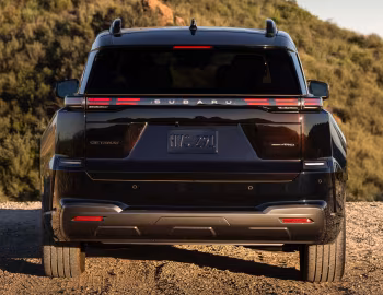 2027 Subaru Getaway [North America] '2026