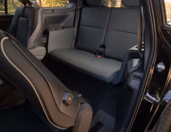 Interior 2027 Subaru Getaway [North America] '2026