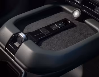 Interior 2027 Subaru Getaway [North America] '2026