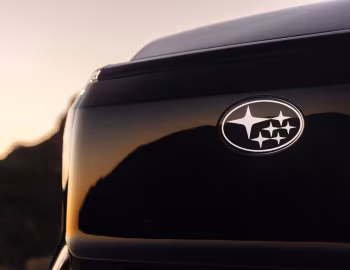 Logotipo 2027 Subaru Getaway [North America] '2026