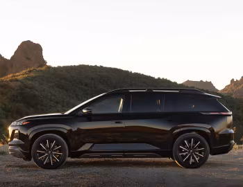 2027 Subaru Getaway [North America] '2026