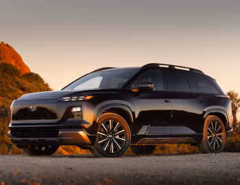 2027 Subaru Getaway [North America] '2026