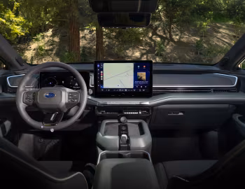 Painel frontal 2027 Subaru Getaway [North America] '2026