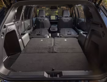 Porta-malas 2027 Subaru Getaway [North America] '2026
