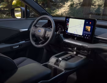 Interior 2027 Subaru Getaway [North America] '2026
