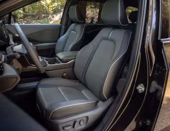 Interior 2027 Subaru Getaway [North America] '2026