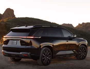 2027 Subaru Getaway [North America] '2026