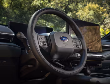 Interior 2027 Subaru Getaway [North America] '2026