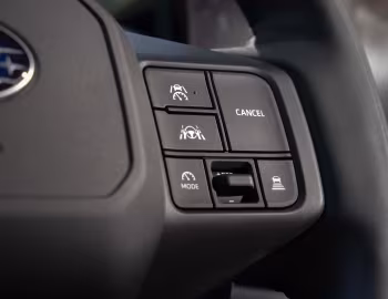 Interior 2027 Subaru Getaway [North America] '2026