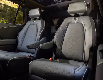 Interior 2027 Subaru Getaway [North America] '2026
