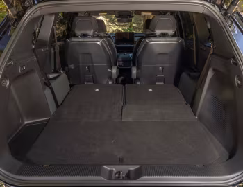 Porta-malas 2027 Subaru Getaway [North America] '2026