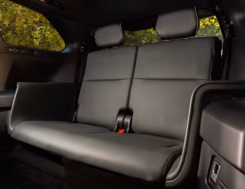 Interior 2027 Subaru Getaway [North America] '2026
