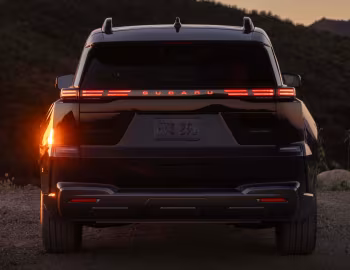 2027 Subaru Getaway [North America] '2026