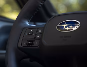 Interior 2027 Subaru Getaway [North America] '2026