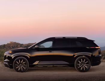 2027 Subaru Getaway [North America] '2026