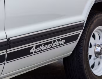 1980–82 Subaru GL 4WD Station Wagon (AB4)