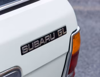 1980–82 Subaru GL 4WD Station Wagon (AB4)