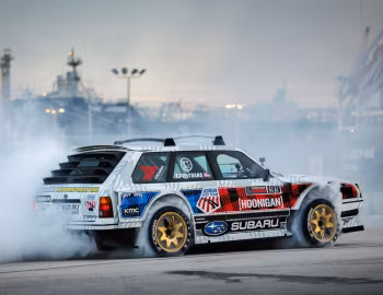 1983 Subaru GL Family Huckster '2022