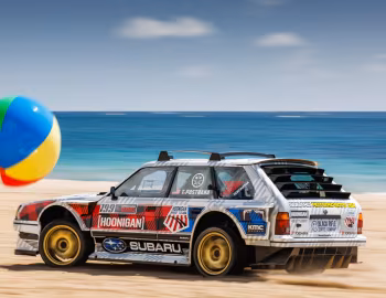 1983 Subaru GL Family Huckster '2022