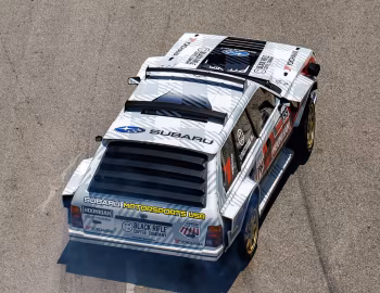 1983 Subaru GL Family Huckster '2022