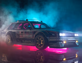 1983 Subaru GL Family Huckster '2022
