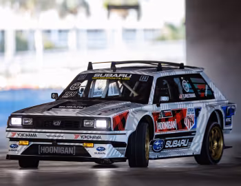 1983 Subaru GL Family Huckster '2022