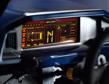 Tableau de bord 1983 Subaru GL Family Huckster '2022