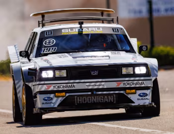 1983 Subaru GL Family Huckster '2022