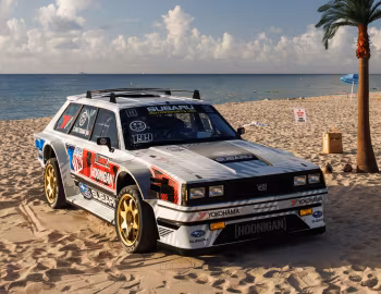 1983 Subaru GL Family Huckster '2022