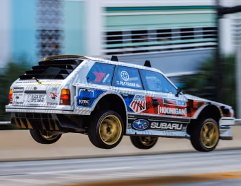 1983 Subaru GL Family Huckster '2022