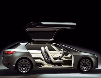 Subaru Hybrid Tourer Concept '2009