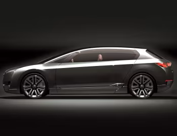 Subaru Hybrid Tourer Concept '2009