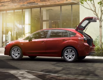 Subaru Impreza Hatchback (GP) '2015–17