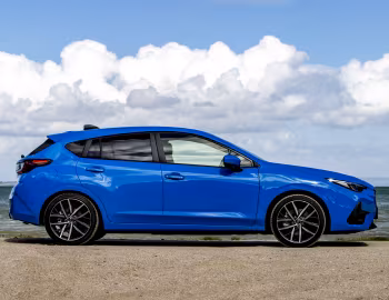 Subaru Impreza [New Zealand] (GU) '2024–pr.