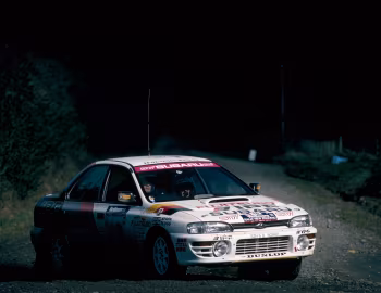 Subaru Impreza '1992–2001