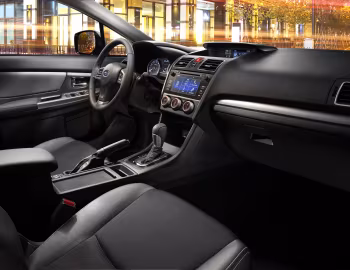Painel frontal Subaru Impreza Hatchback (GP) '2015–17