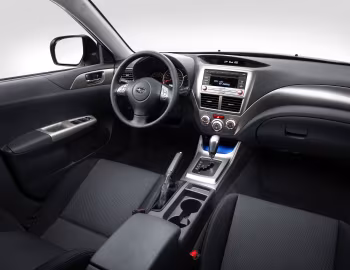Painel frontal Subaru Impreza 2.0R Sedan (GE) '2008–11