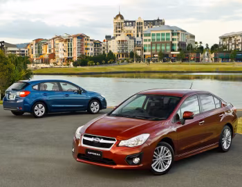 Subaru Impreza (GJ/GP) '2011–17