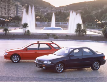 Subaru Impreza '1992–2001