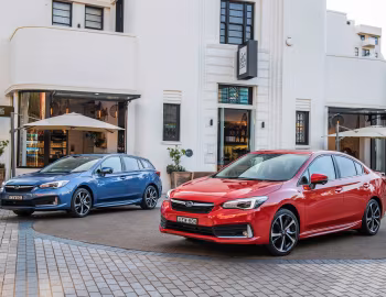 Subaru Impreza (GK/GT) '2016–23