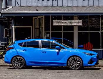Subaru Impreza [New Zealand] (GU) '2024–pr.
