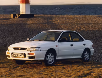 Subaru Impreza [UK-spec] (GC) '1996–2000