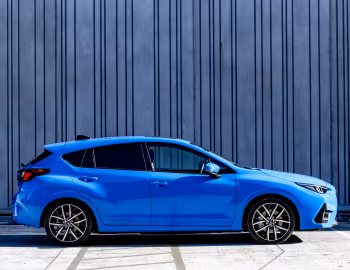 Subaru Impreza [New Zealand] (GU) '2024–pr.