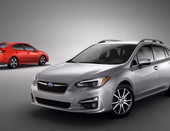 Subaru Impreza (GK/GT) '2016–23