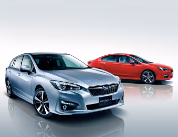 Subaru Impreza (GK/GT) '2016–23