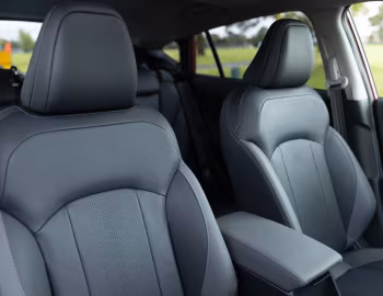 Interior Subaru Impreza [Australia] '2024–pr.